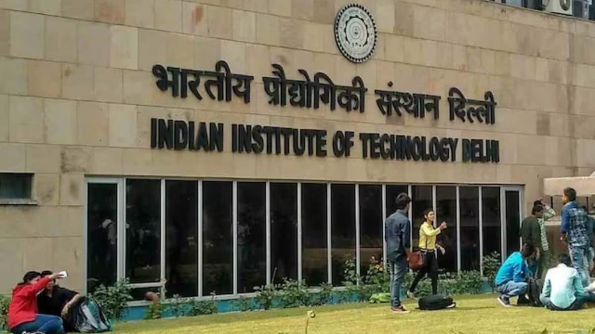 IIT Delhi Opens Registration For Generative AI Certificate Programme