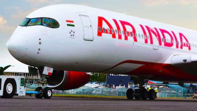 Air India flight | Representative Image