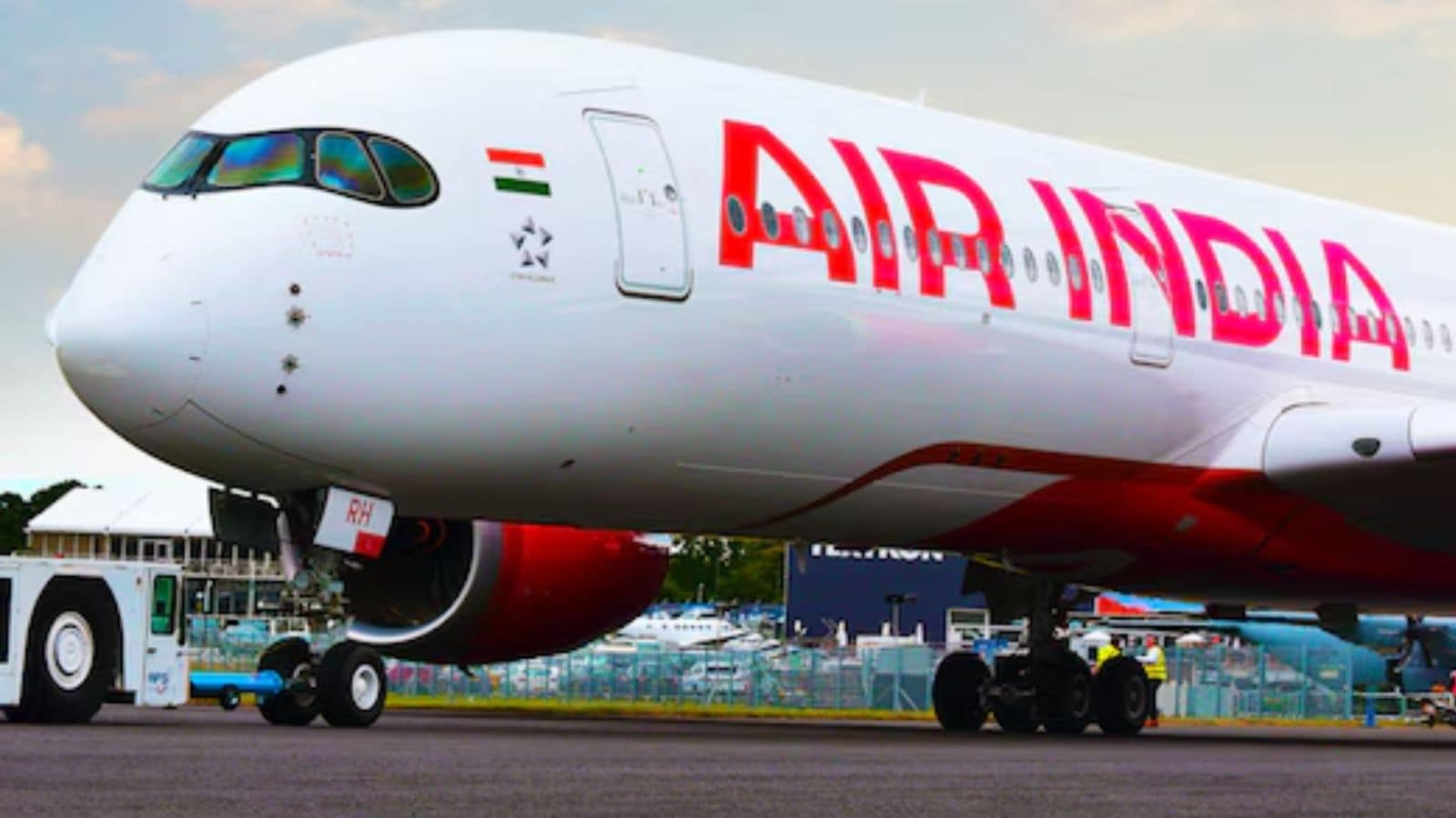 Air India Flight Returns to Delhi Due to Volcanic Eruption Near Bali