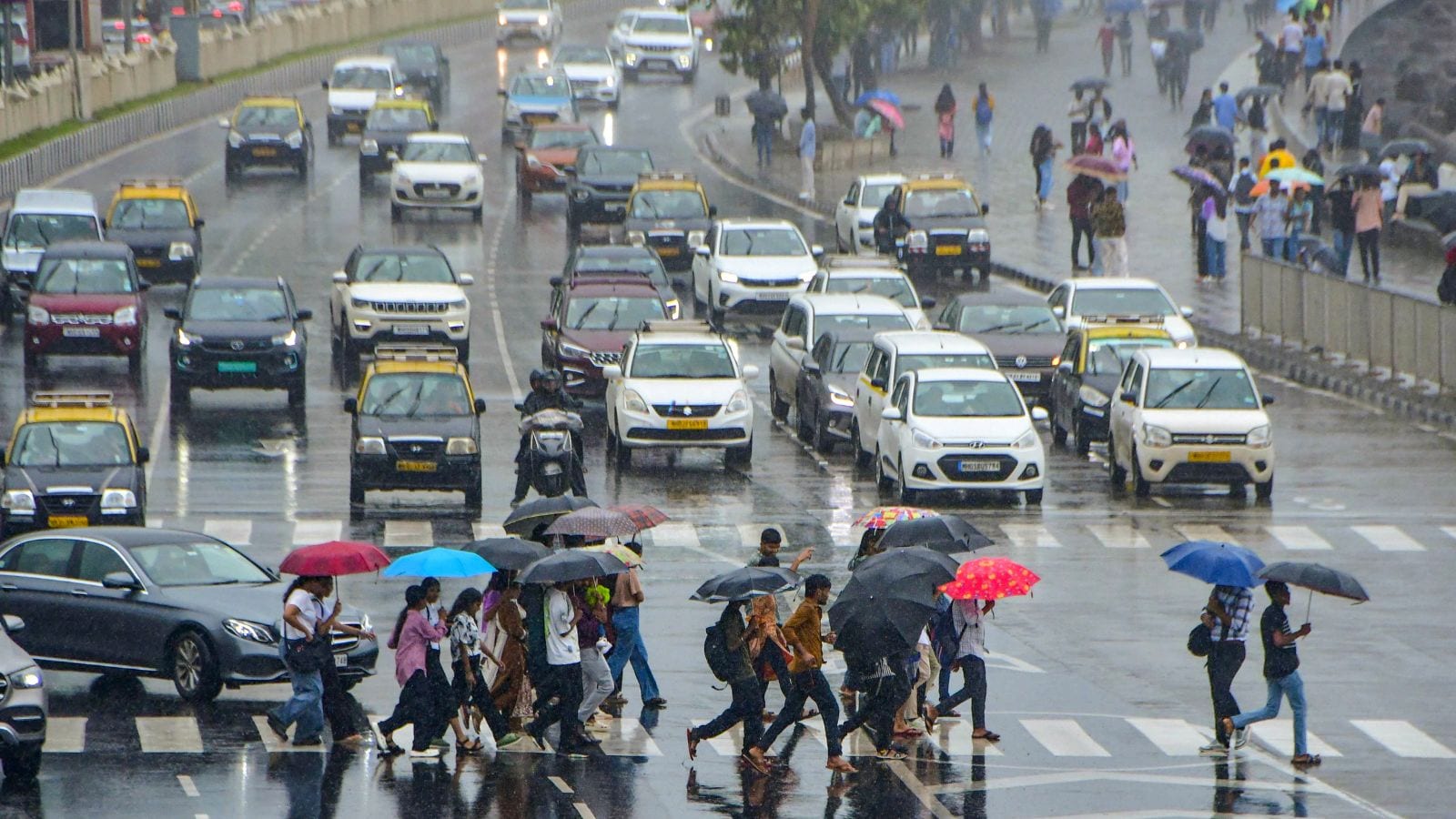 Mumbai rain Mumbai rain