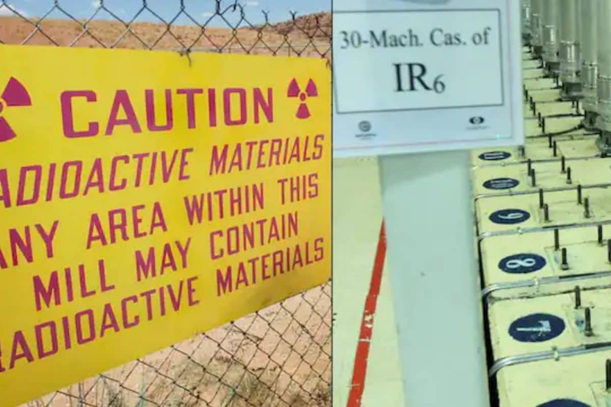 Israel-Iran War: Electricity At 3%, Armageddon At 90%. What Is 'Enriched' Uranium? | Explained