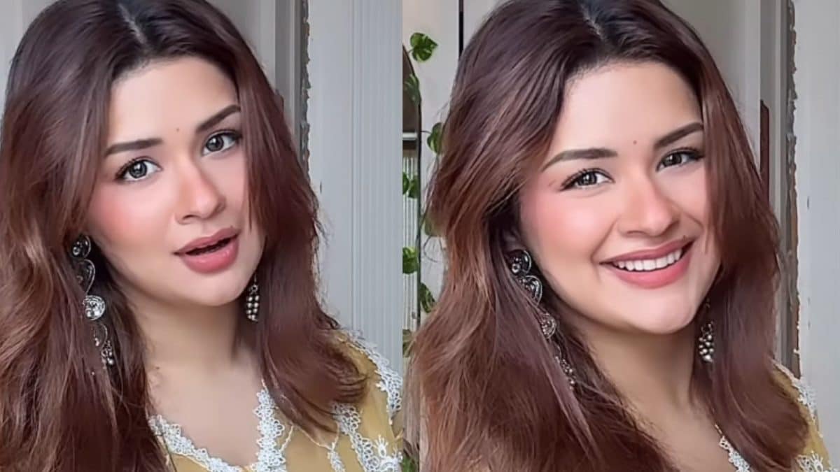 Avneet Kaur Vibes to Ranjheya Ve; Meets Tom Cruise