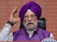   Union Minister for petroleum and natural gas Hardeep Singh Puri in Lok Sabha on March 12 said that there is no shortage of petrol, diesel, kerosene, ATF or fuel oil in the country.