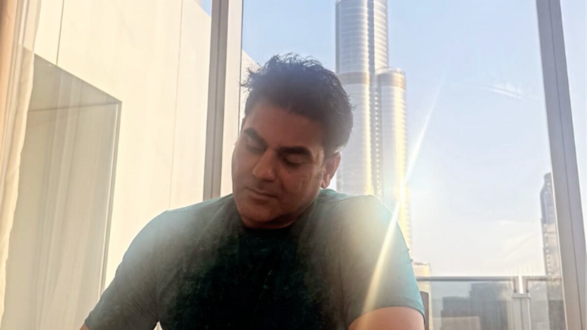Sshura Khan and Arbaaz Khan Expecting, Share Dubai Moment