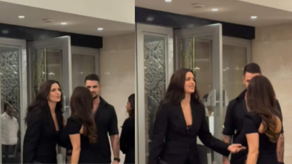 Natasa Stankovic & Aleksandar Alex Spotted Together Again