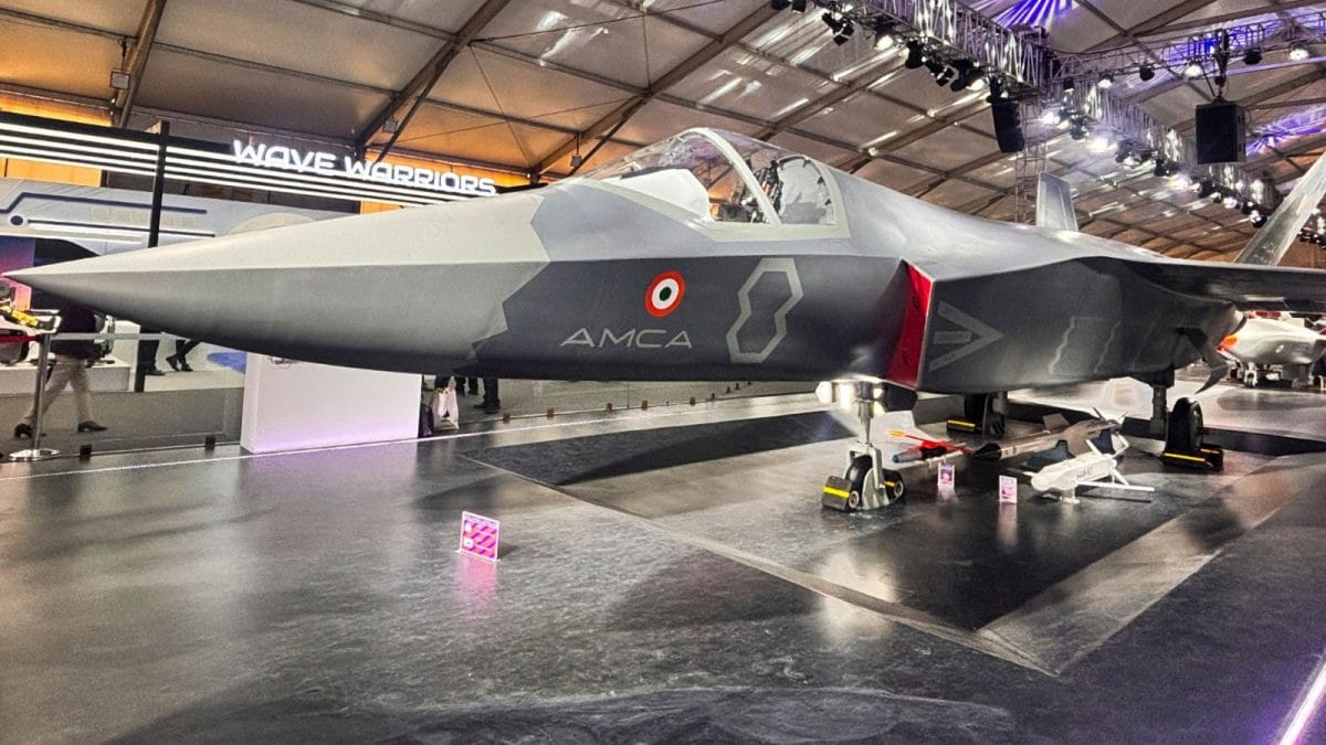 India Begins Process To Build, Produce Made-In-India Fifth Gen Fighter Jet, Invites Companies