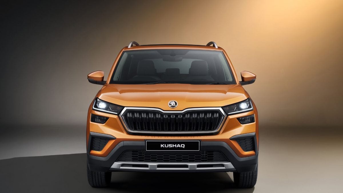 Skoda Kushaq Facelift: Sharper Look, Premium Cabin And New 8-Speed Auto Gearbox | Auto News