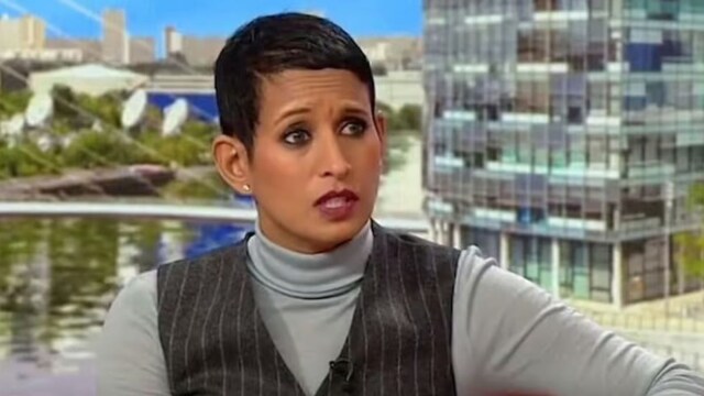 Indian-origin BBC host Munchetty accused of bullying a junior staffer | File Image