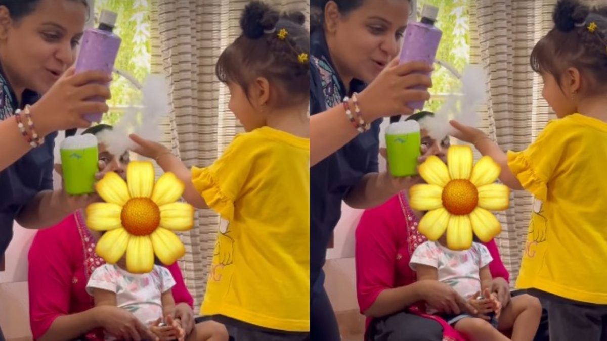 Bipasha Basu's Daughter Devi Might Pursue Science