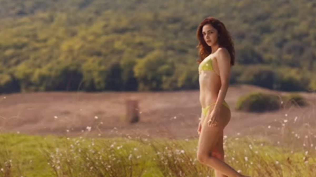 Kiara Advani's 'War 2' Teaser Appearance Receives Fan Acclaim