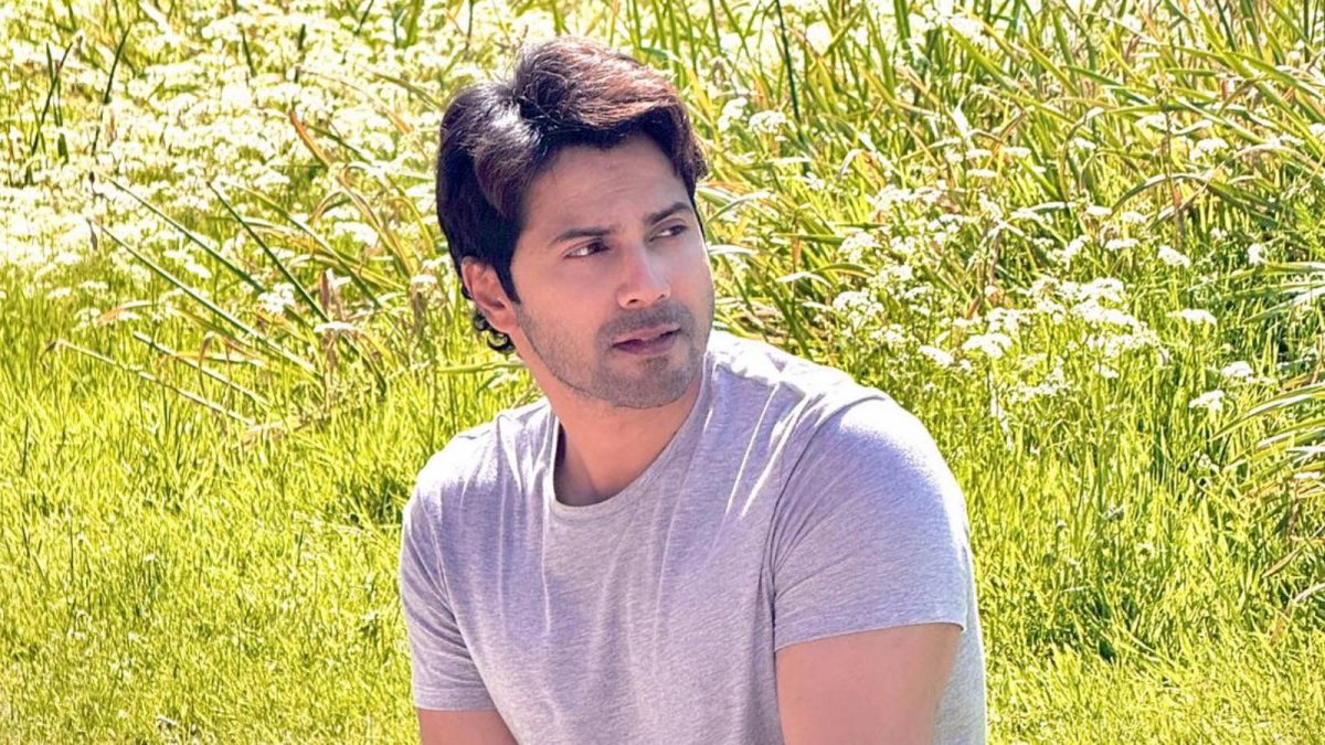 Varun Dhawan Unveils New Look for 'Border 2' in Pune