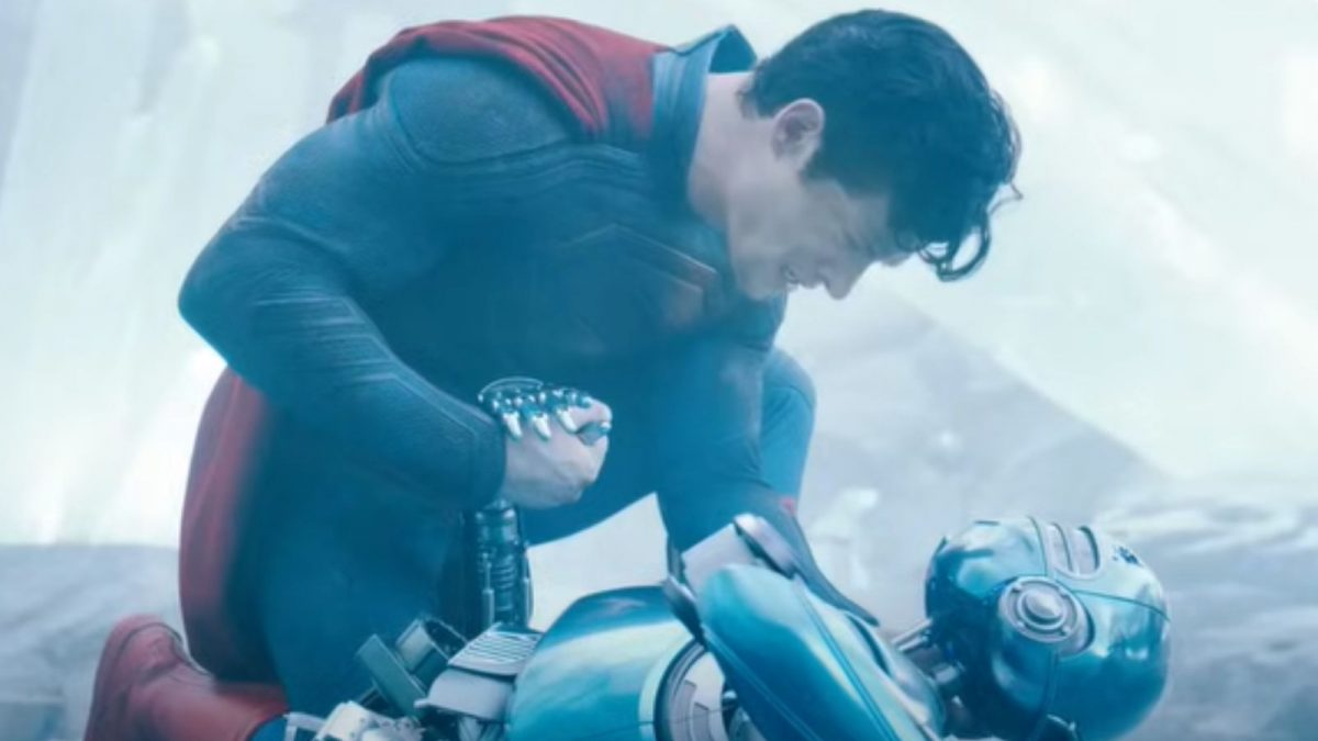 New Superman Teaser Draws Fan Excitement for July Release