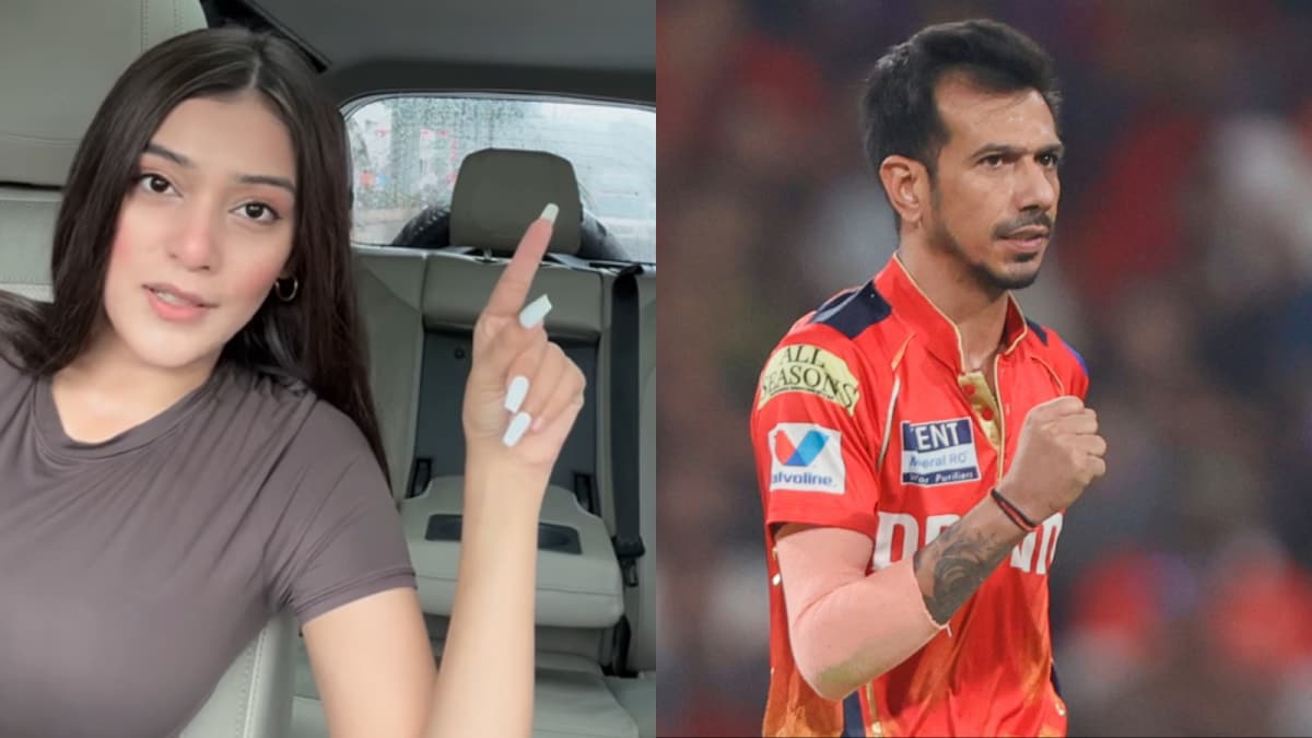 RJ Mahvash Responds to Trolls Linking Career to Yuzvendra Chahal