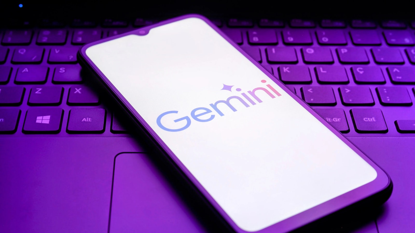Ask Gemini To Check : Now you just need to ask Gemini to verify the video using a question like, “Was this generated using Google AI? or it could be “Is this AI-generated” if you feel other apps were used to create it.  (File Photo)