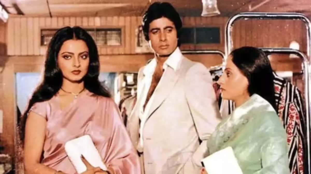 Yash Chopra on 'Silsila': Amitabh, Rekha, and Real Life