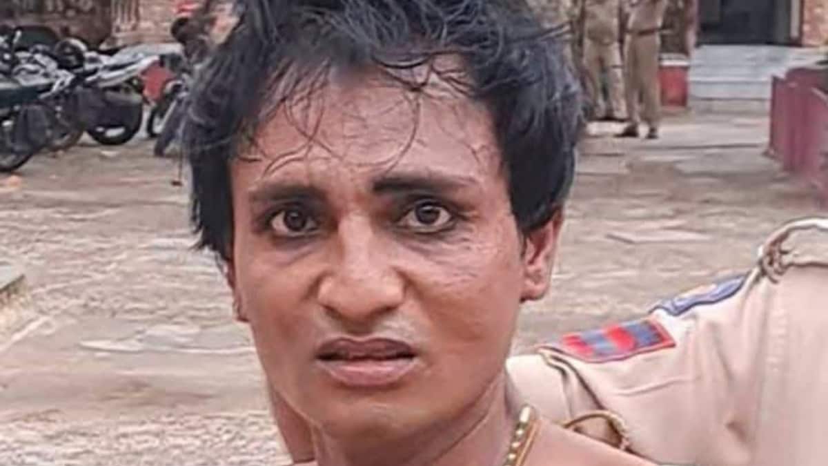 Man With 13 Criminal Cases Arrested Posing As Woman Wearing ‘Mangalsutra’
