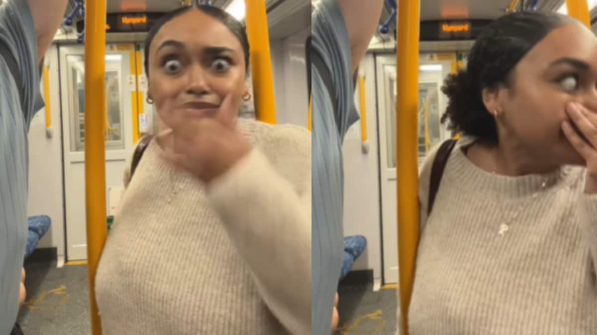 Sydney’s Armpit-Level Warning To Tall Passengers Is One ROFL Video You Can’t Miss Sydney’s Armpit-Level Warning To Tall Passengers Is One ROFL Video You Can’t Miss