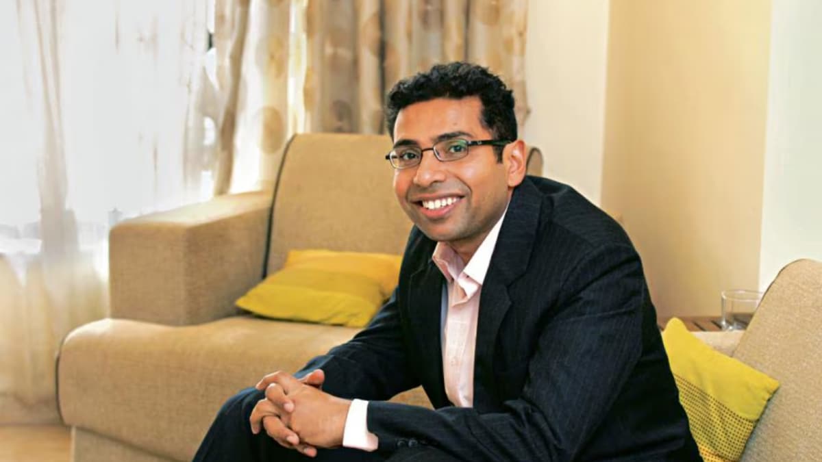 Mukherjea: British Colonialism Damaged India's Entrepreneurial Spirit