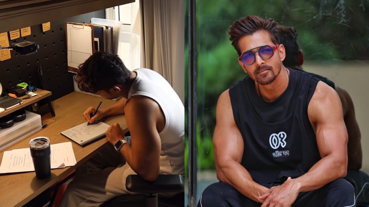 Harshvardhan Rane Studies for Psychology Honours, Fans Cheer