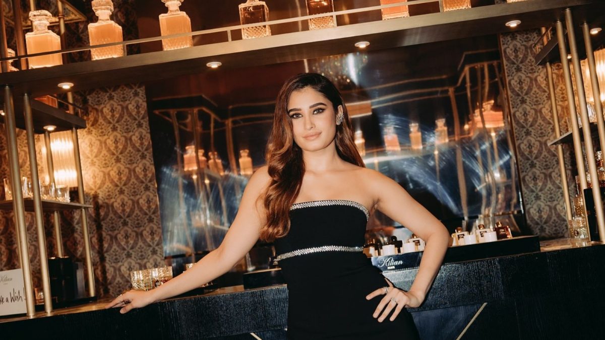 Rasha Thadani Attends Event; Upcoming Film in 2026