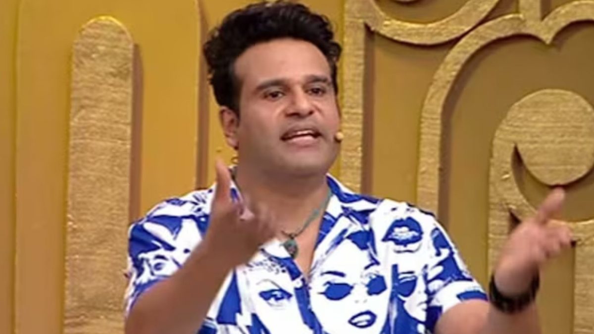 Krushna Abhishek Cracks Tom Cruise Joke on Laughter Chefs 2