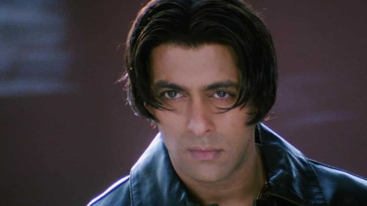 Salman Khan Reveals 'Tere Naam' Hairstyle Inspiration