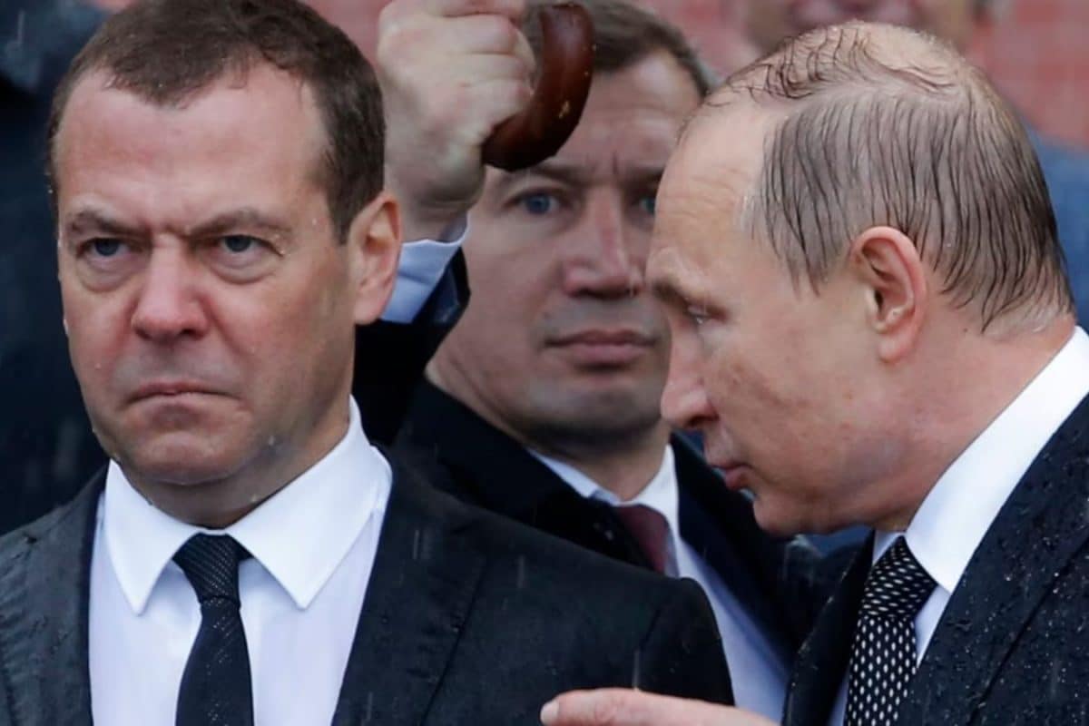 Several Countries Ready To Give Iran Nuclear Warheads After US Strikes: Putin's Top Aide