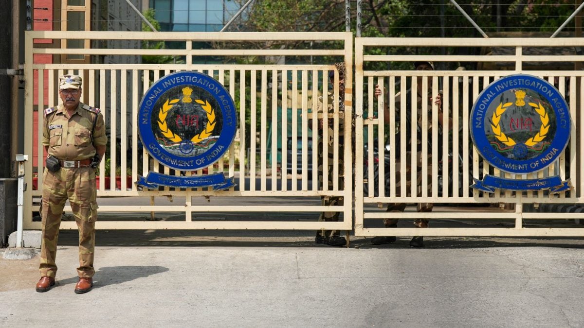 Brothers Arrested for Aiding Terrorists in J&K Pahalgam Attack