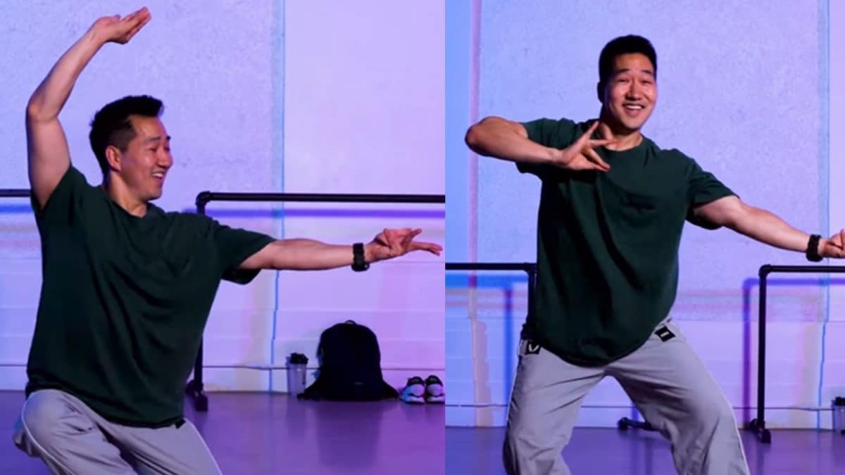 ‘He Understood The Assignment’: US Man’s Bharatnatyam Performance Gets A 10/10