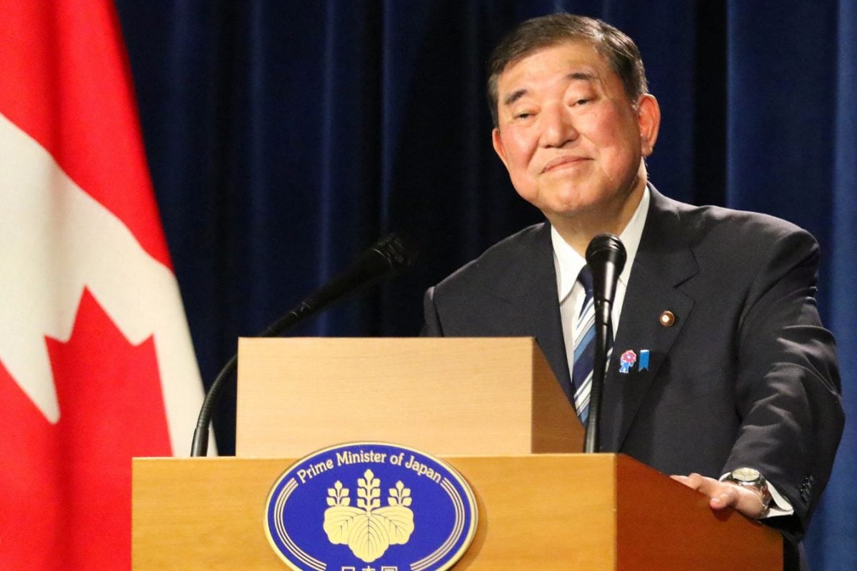 Japan Prime Minister Ishiba To Skip NATO Summit: Reports