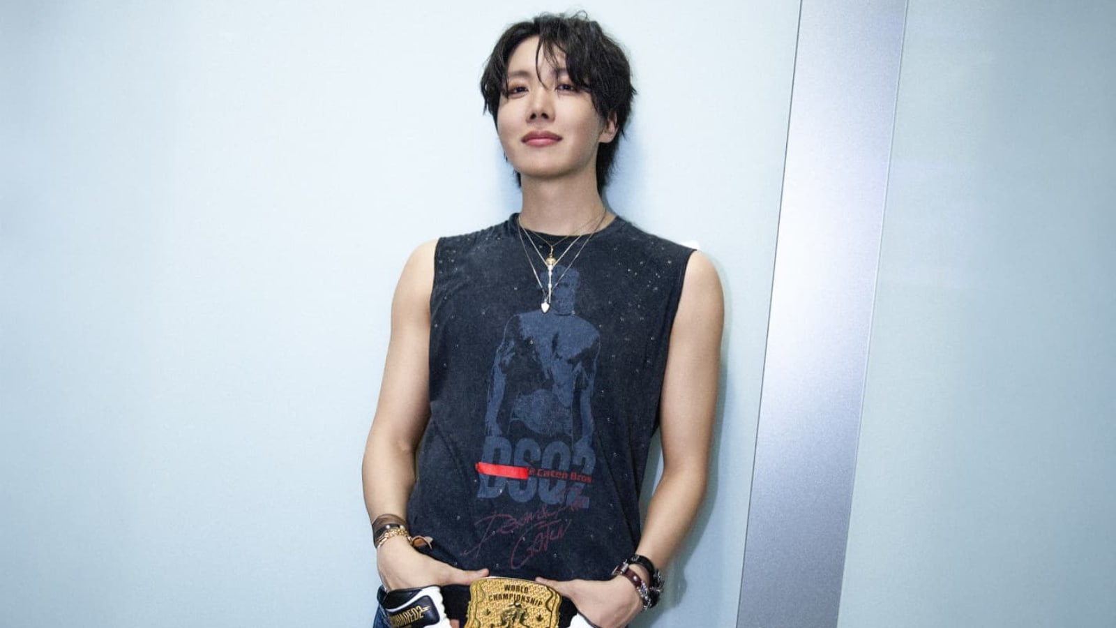 BTS' J-Hope Promises A 'More Experienced' Version Of Himself In