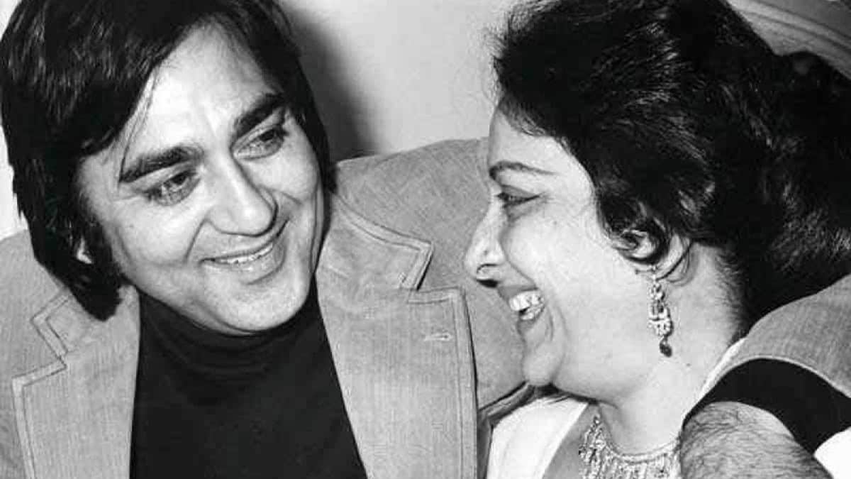 When Sunil Dutt Fought Back Tears Remembering Nargis After Her Death: ‘Jo Meri Zindagi…’