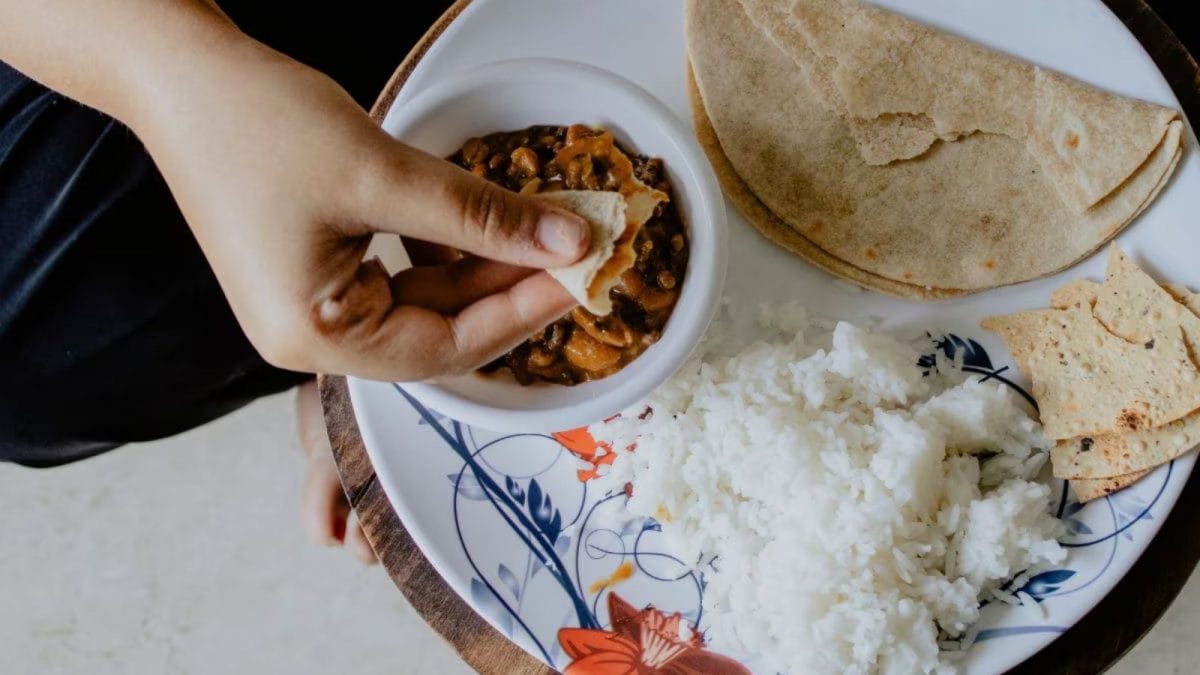 What’s Better For Constipation – Roti or Rice? Dietician Clears The Confusion | Lifestyle News