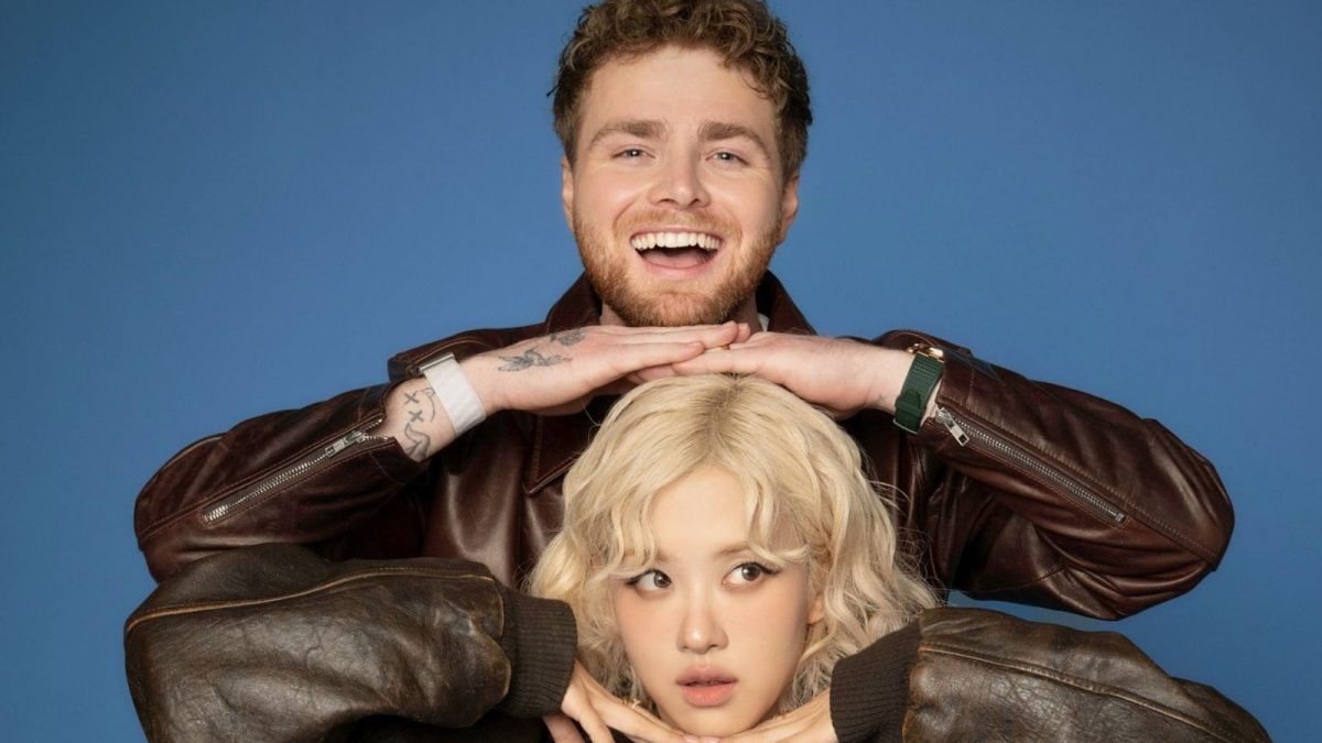BLACKPINK Rose and Alex Warren to Release New Single