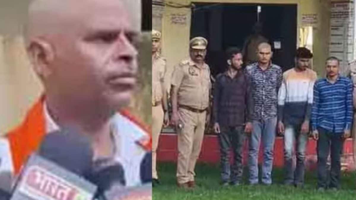 UP: Preacher Assaulted, Humiliated During Religious Event; Four Arrested