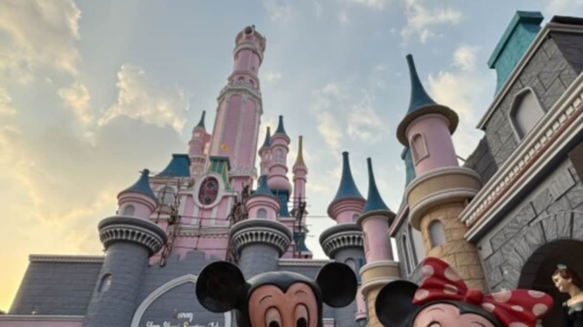 22-Year-Old Arrested After Hosting Fake Wedding With 9-Year-Old Girl At Disneyland