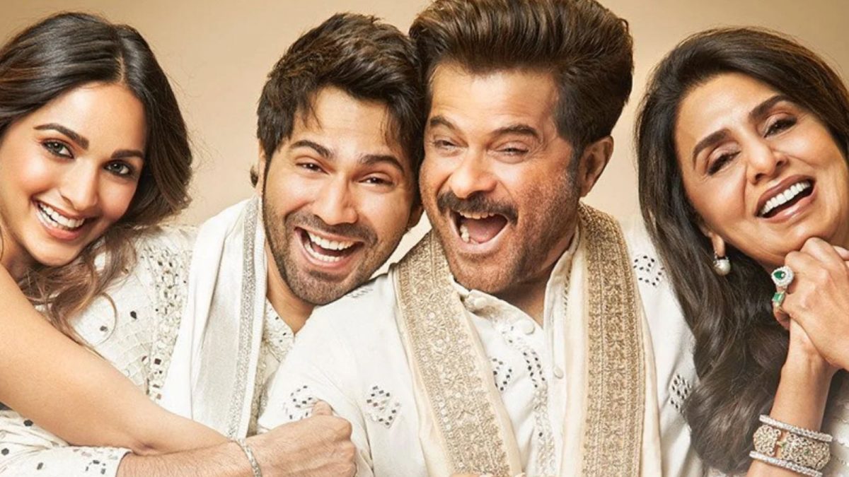 Varun Dhawan Marks 'Jug Jugg Jeeyo' Anniversary with Throwback
