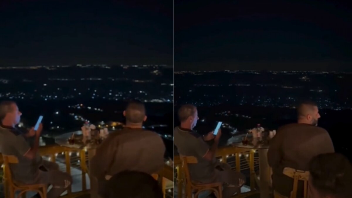 Jordan Cafe Offers View of Iran-Israel Conflict, Draws Ire