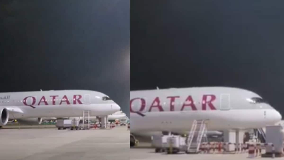 Bengaluru Airport Temporarily a Hub for Qatar Airways Amid Gulf Issues