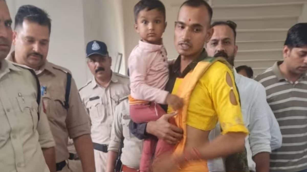 Man Appears in Court in Bizarre Attire After Alleged Kidnapping