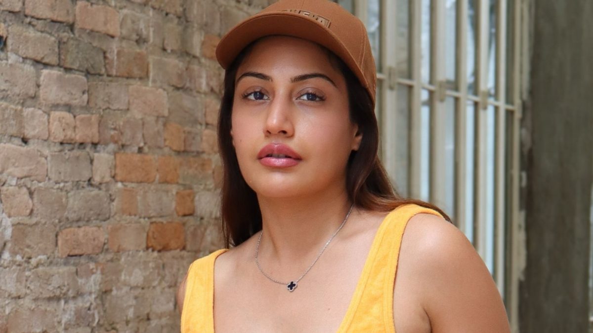 Surbhi Chandna's New Music Video 'Farzi' to Focus on Betrayal