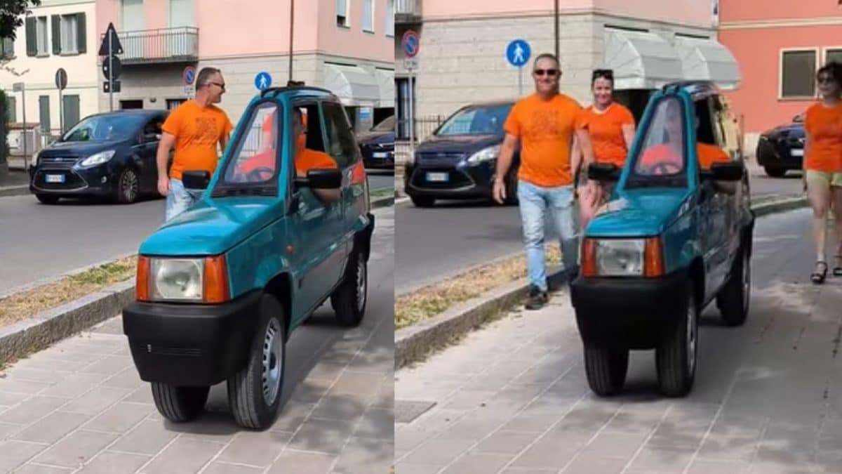 ‘Looks Like A Toothpick’: Internet Can’t Believe This Car Actually ...