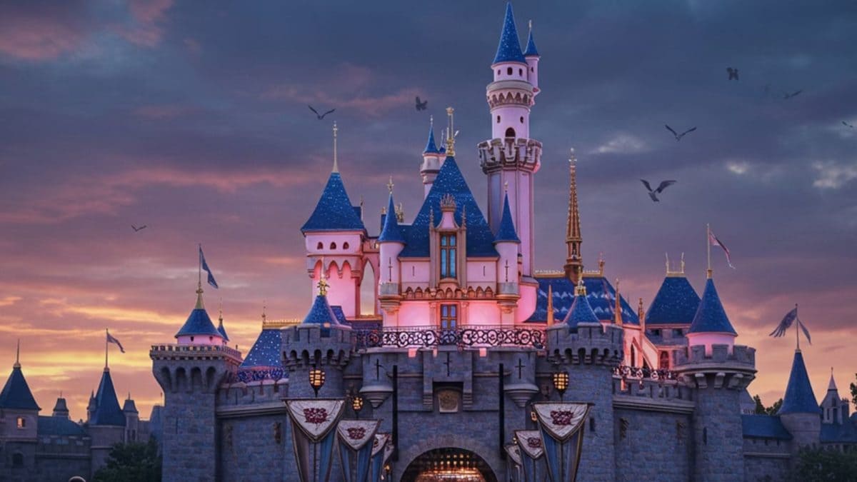 All She Wore Was A Sports Bra, But Disney Reportedly Had A Problem With It