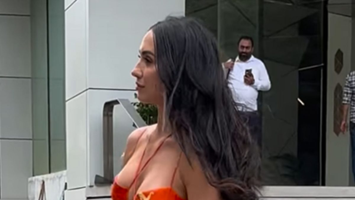 Lauren Gottlieb's Floral Bodycon Dress Sparks Fashion Trend