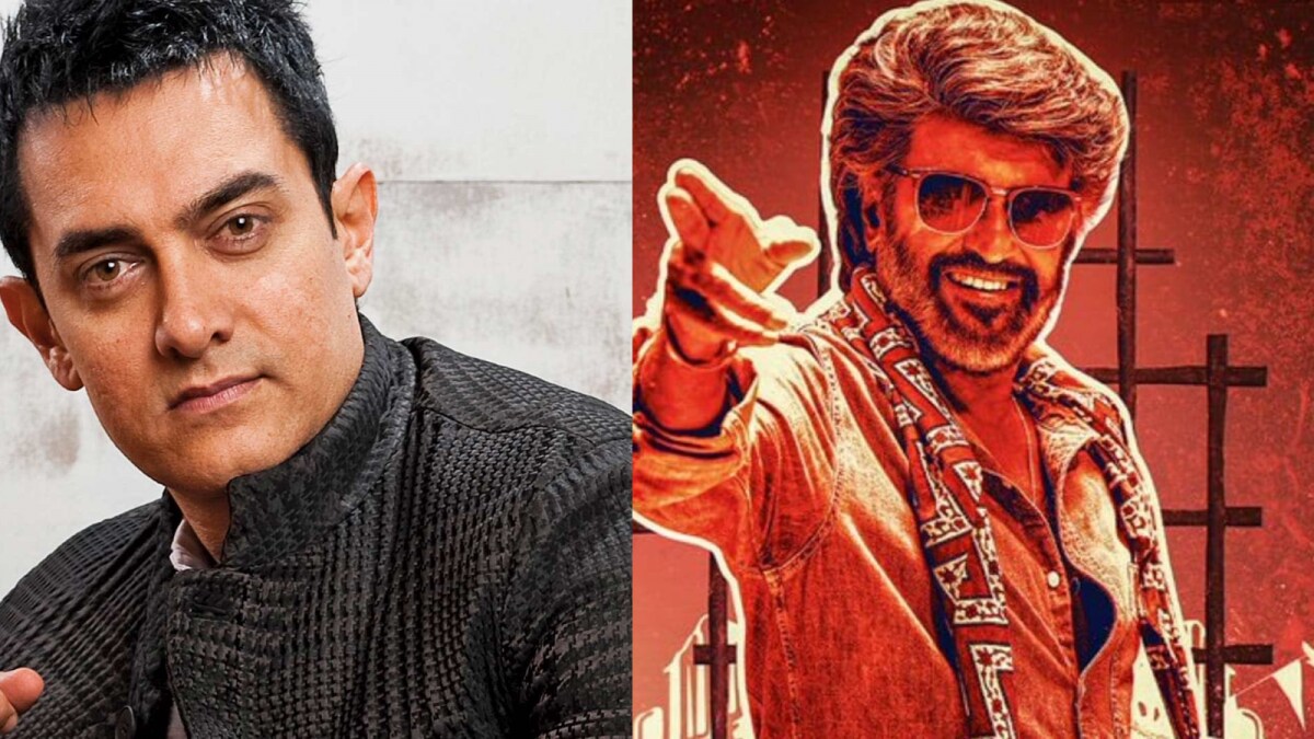 Aamir Khan to Star in Coolie with Rajinikanth