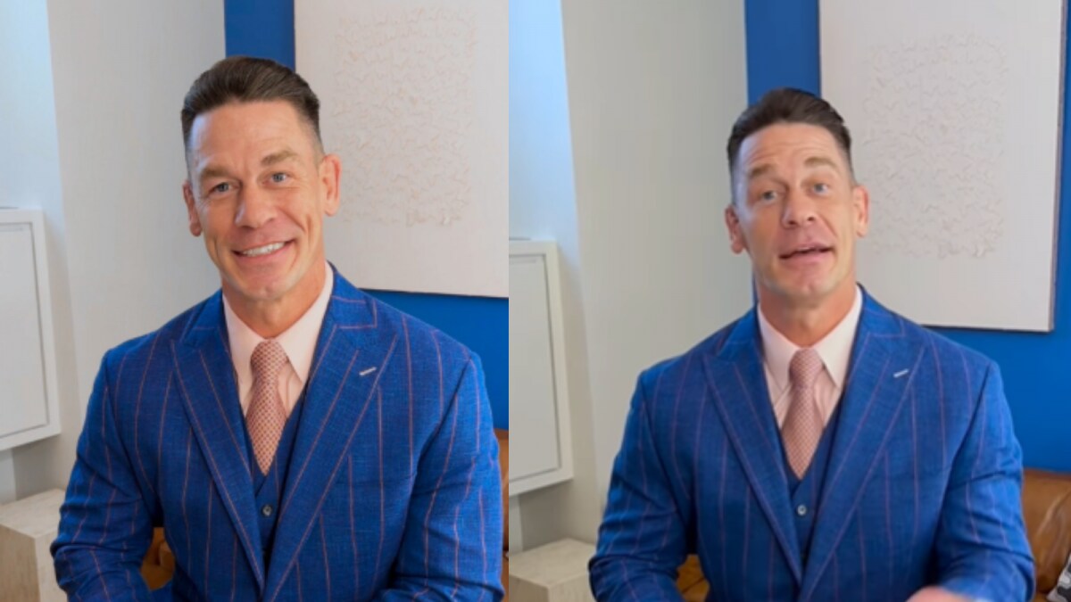 John Cena's Surprise BTS Performance Delights Fans