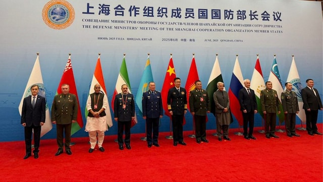  @DefenceMinIndia/PTI)