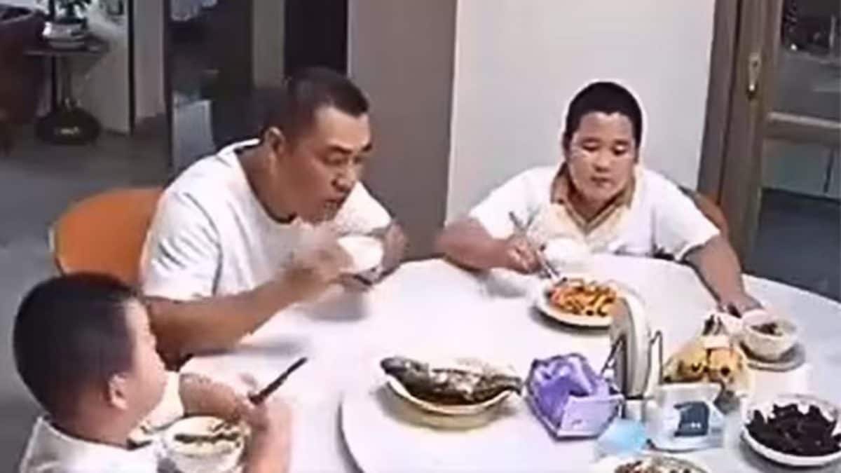 ‘Snacks First’: Chinese Kid’s Response To Earthquake Sparks Laughter Online | Watch Video
