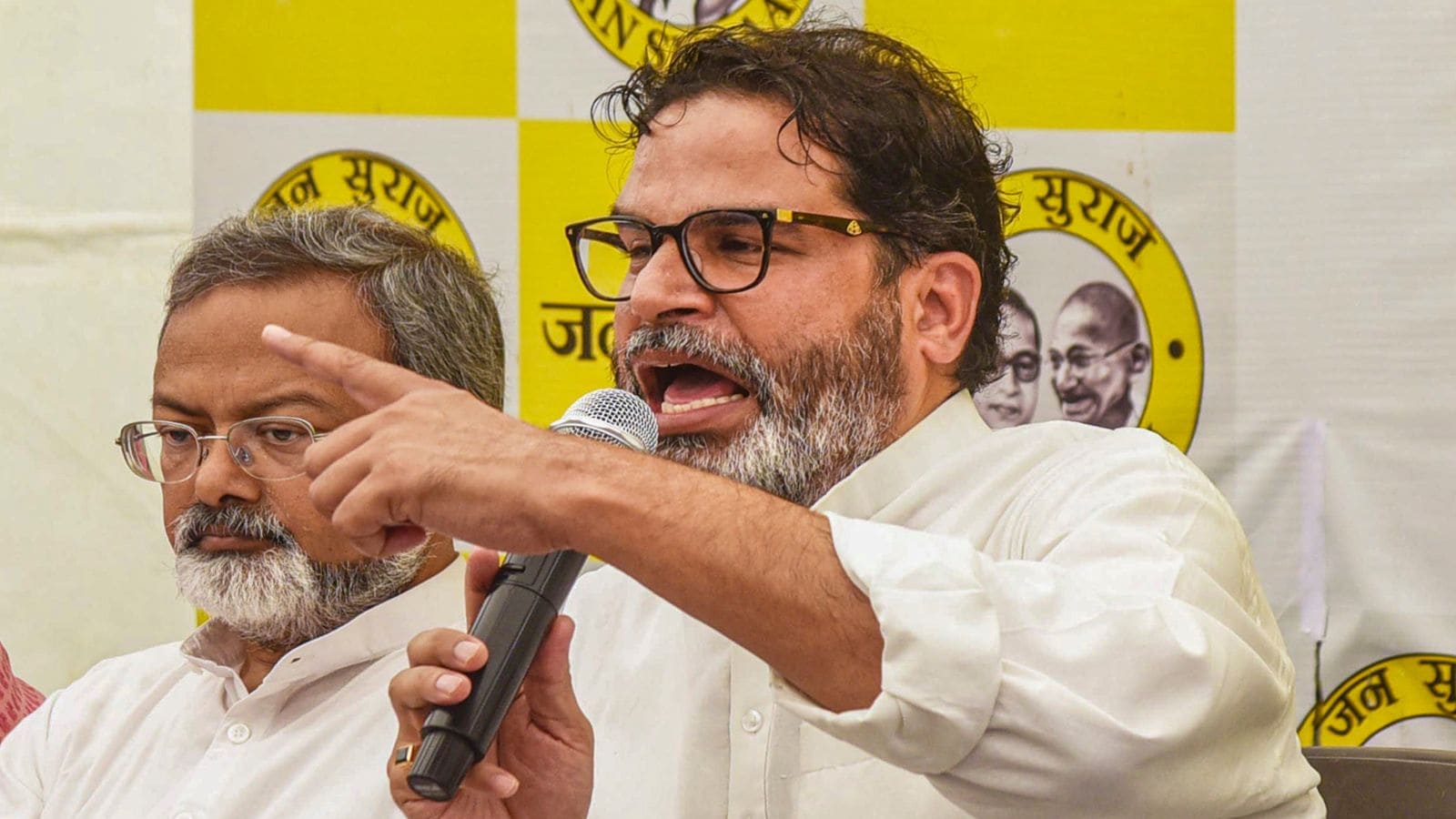 EC Issues Notice To Prashant Kishor For Being Enrolled As Voter In 2 States