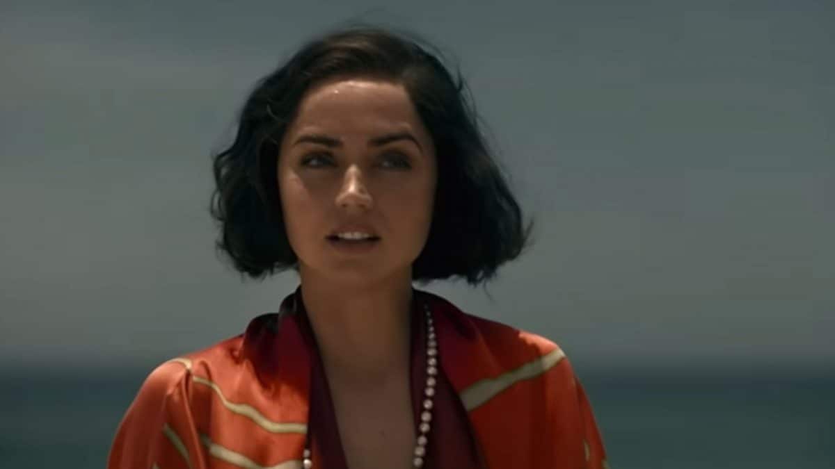 Eden Trailer: Jude Law and Ana de Armas in Survival Drama